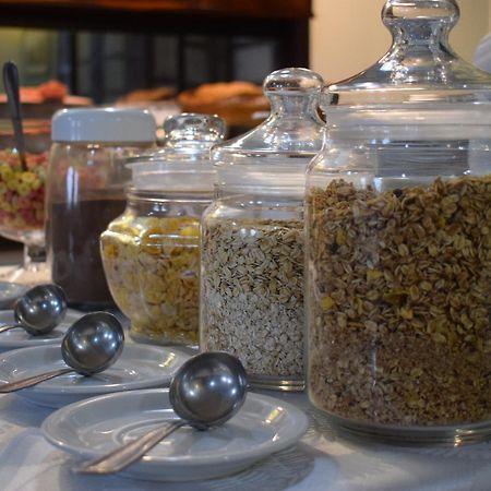 Filadelfia Hospedagens E Eventos Hotel Сао Бенто до Сул Екстериор снимка